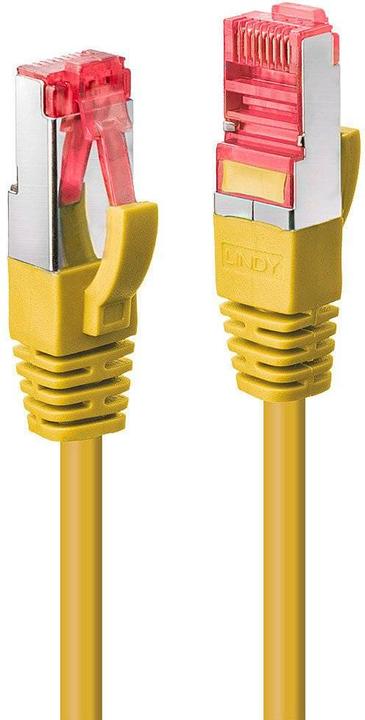 Actual product image Lindy Network cable (S/FTP, CAT6, 15 m)