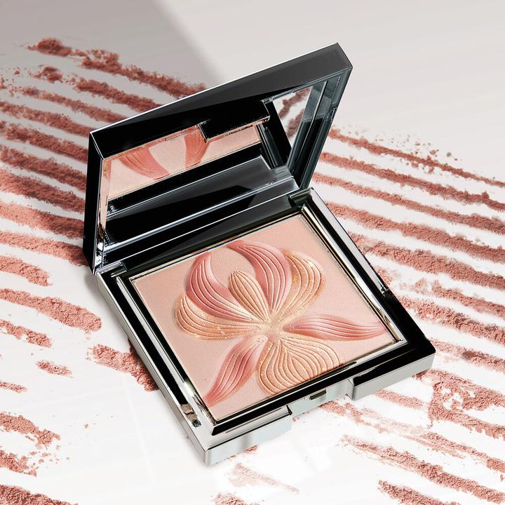Actual product image Sisley Palette orchid (Corail)