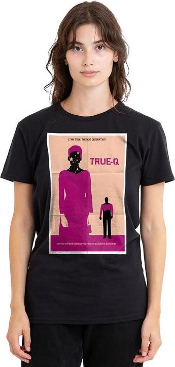 Immagine prodotto The Next Generation Season 6 Episode 6 Maglietta Adulto Unisex (S)