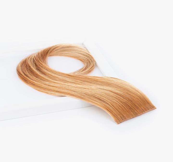 Produktbild Seiseta Invisible Clip-In Glatt 20 ultra helles Blond 50/55 cm (55 cm)