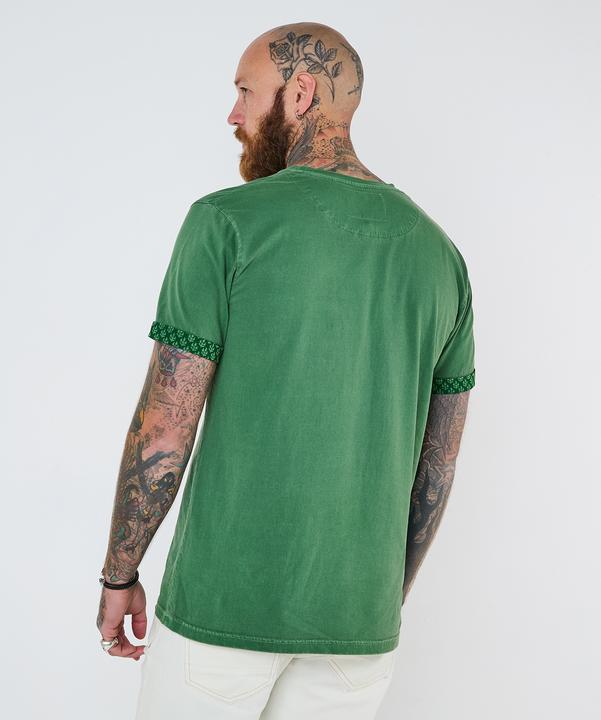 Produktbild Joe Browns Contrast Stitch Short Sleeve T-Shirt (S)