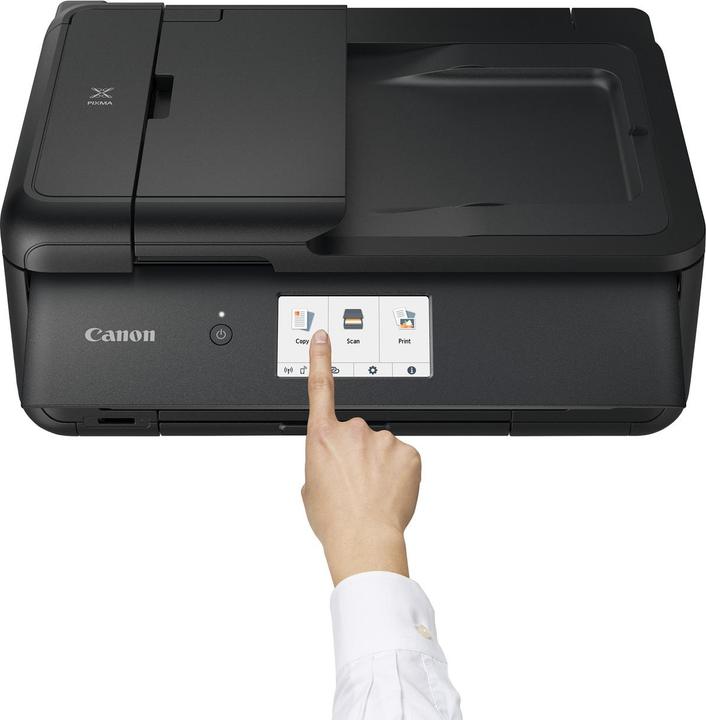Immagine prodotto Canon Pixma TS9550a (Inchiostro, Colore)