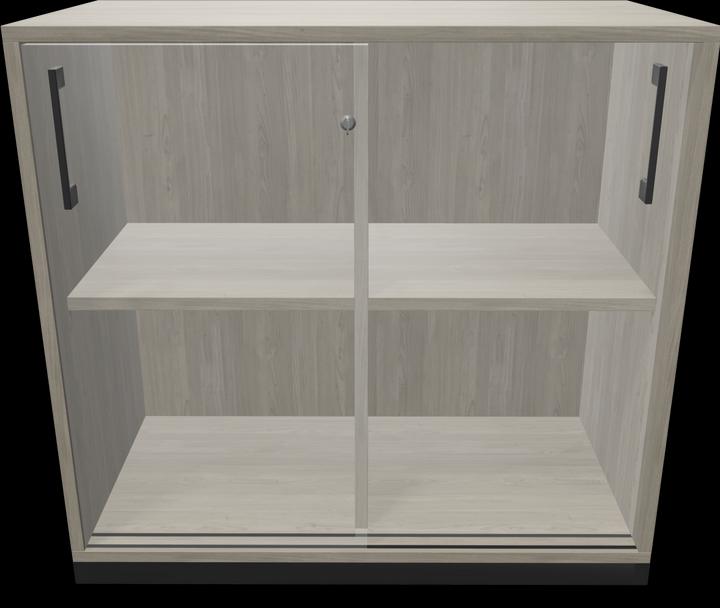 Actual product image Narbutas Choice sliding door cabinet (80 x 40 x 76 cm)