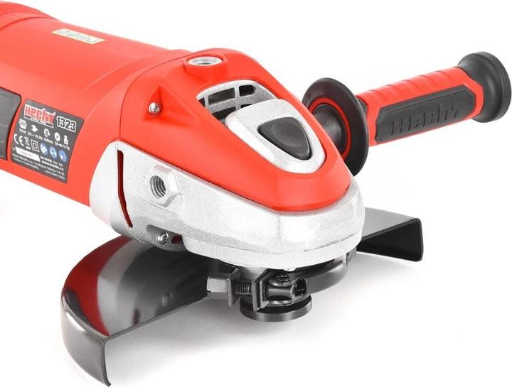 Actual product image Hecht 1323 Angle grinder 230 mm (230 mm)