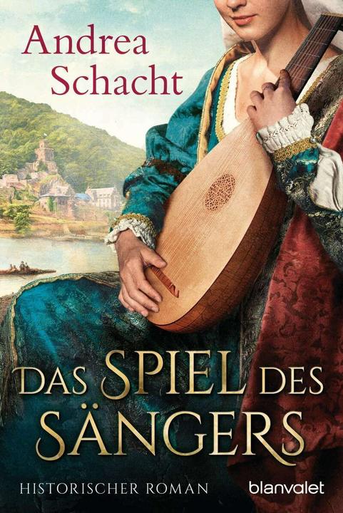 Image du produit Das Spiel des Sängers (Allemand, Andrea Shaft, 2019)