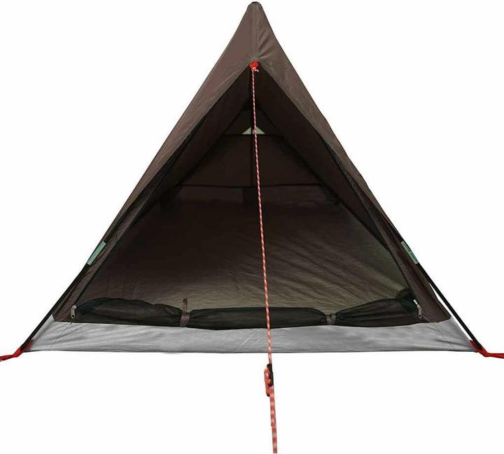 Actual product image VidaXL Camping tent 2 person waterproof (Dome tent, 1.40 kg, 2 persons)