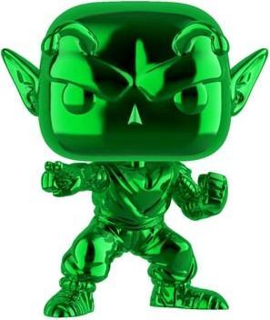 Image du produit Funko POP Dragon Ball Z Piccolo Chrome Exclusive