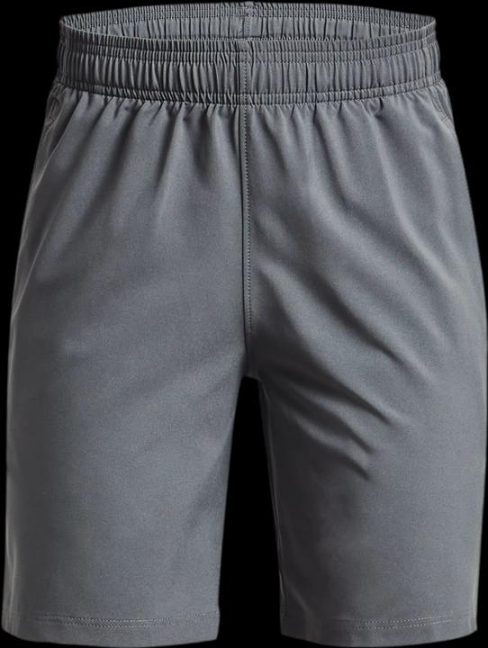 Immagine prodotto Under Armour Woven Graphic Shorts Pitch Gray Boy (152, 158)