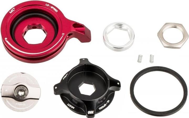 Image du produit Manitou Kit de boutons de réglage de la pression pour Mattoc Pro / Expert