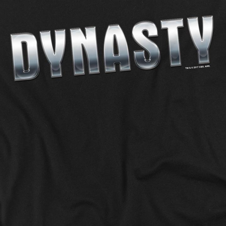 Actual product image Dynasty Mens Shiny T-Shirt (XL)