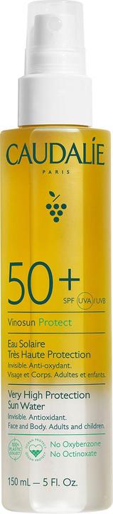 Caudalie Vinosun Protect (Sonnenspray, SPF 50+, 150 ml, 183 g)