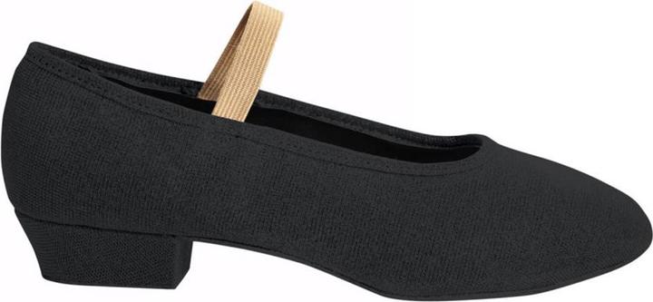 Image du produit Sansha Chaussures de danse de caractère basses en tissu (36)