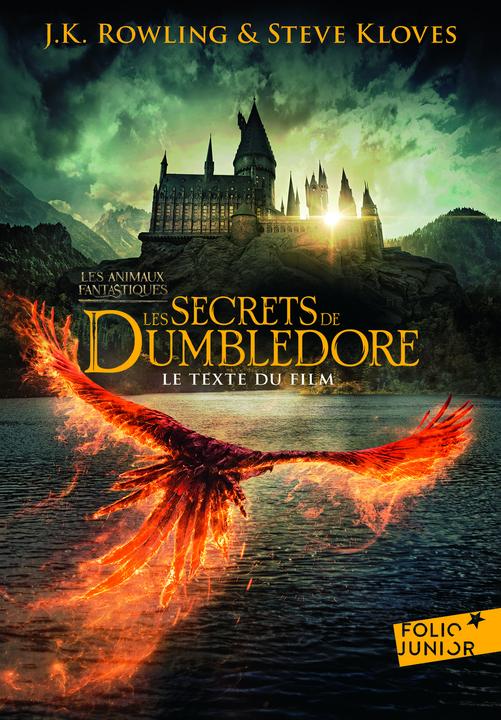 Produktbild Les animaux fantastiques : les secrets de Dumbledore (Französisch, Rowling J.K., Kloves Steve, 2024)