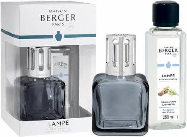 Produktbild Maison Berger Thé Blanc Pureté Lampe & Refill (250 ml)