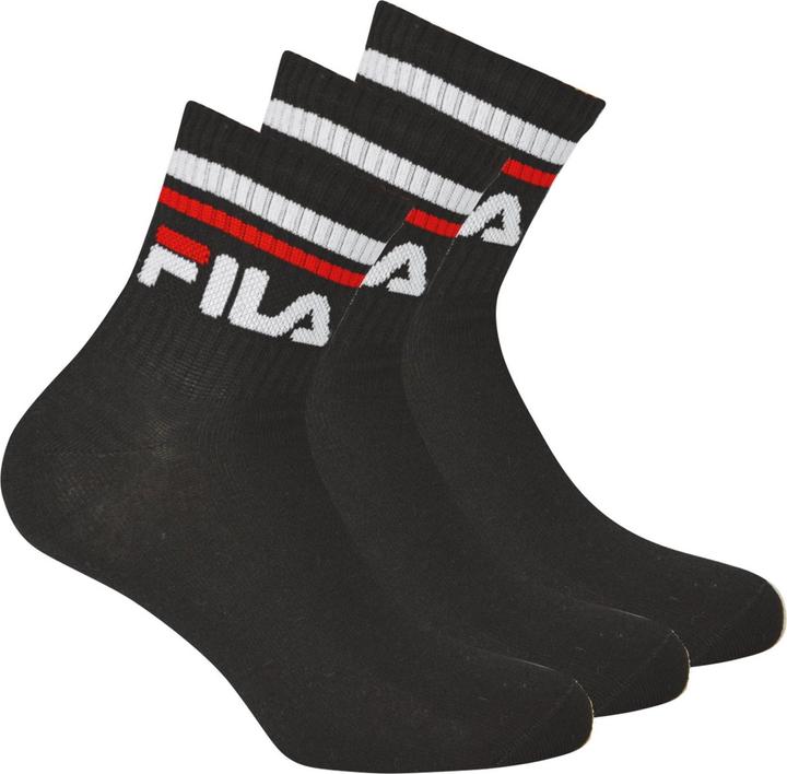 Actual product image FILA Quarter socks (pack of 3, 43 - 46)