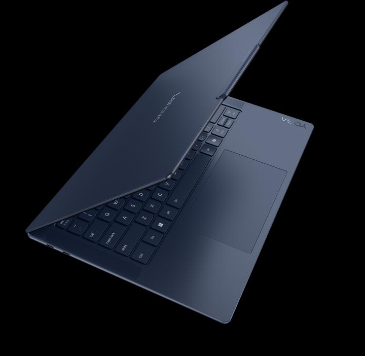 Actual product image Lenovo Slim 7 14Q8X9 (14.50", Snapdragon X Elite X1E-78-100, 32 GB, 1000 GB, Eng. Int.)