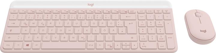 Produktbild Logitech MK470 (DE, Kabellos)