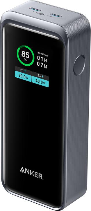 Produktbild Anker Prime Black (12000 mAh, 130 W)