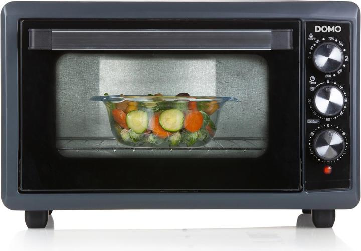 Produktbild Domo Minibackofen Backofen