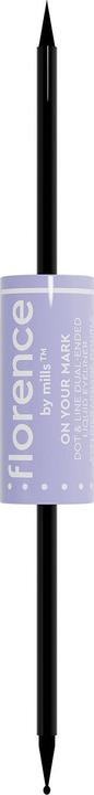 Immagine prodotto Florence by Mills OYM Dual-Ended Liquid Eyeliner 7 ml Nero (Nero)