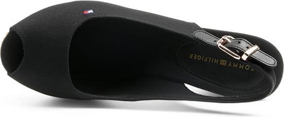 Produktbild Tommy Hilfiger Iconic Elba Sling Back Wedge-40 (40)