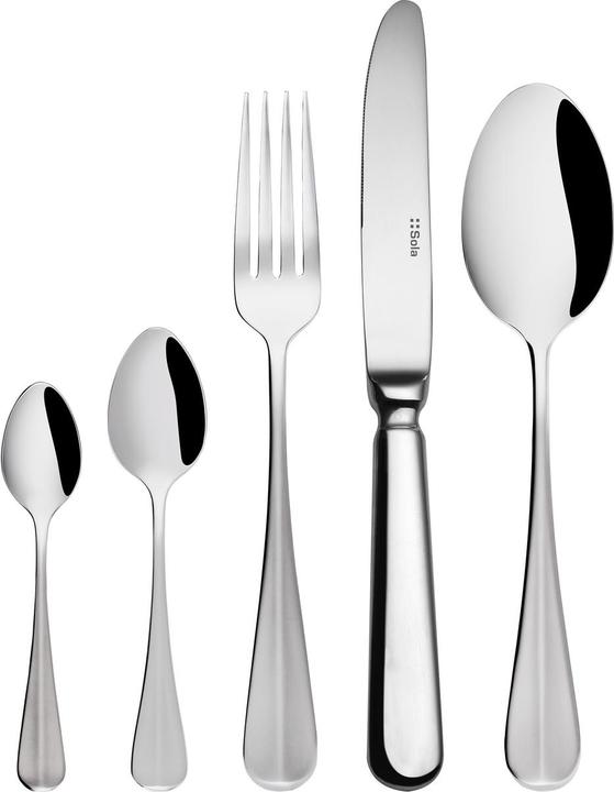 Actual product image Sola Baguette Gastro (60 Piece, Cutlery set)
