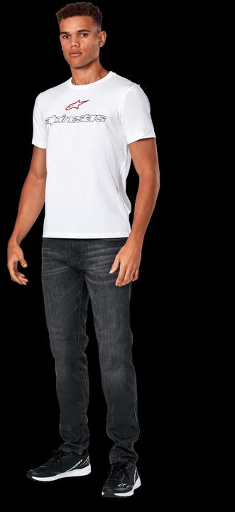 Produktbild Alpinestars Tee 24 Linear Trace Csf Ss (M)
