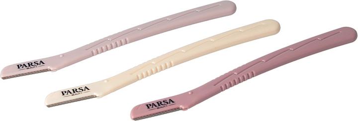 Image du produit Parsa Beauty Parsa Tondeuse à sourcils et à visage, multicolore