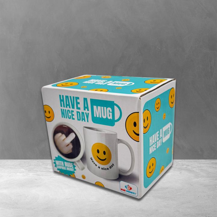 Immagine prodotto Mad Monkey Buona giornata". (330 ml)