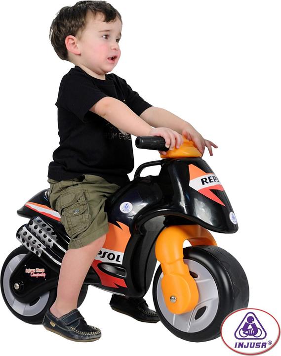 Actual product image Injusa Motorbike