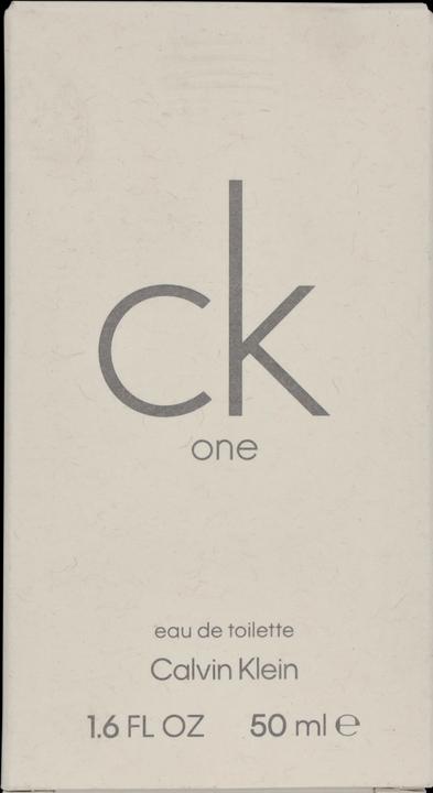 Image du produit Calvin Klein One (Eau de toilette, 50 ml)