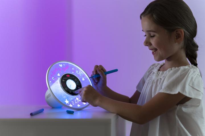 Produktbild VTech Kidi Smart Glow Art Bluetooth-speaker