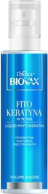 Immagine prodotto L´Biotica Biovax Keratin Silk Phytokeratin In Liquid 200ml - Trattamento per capelli (200 ml)