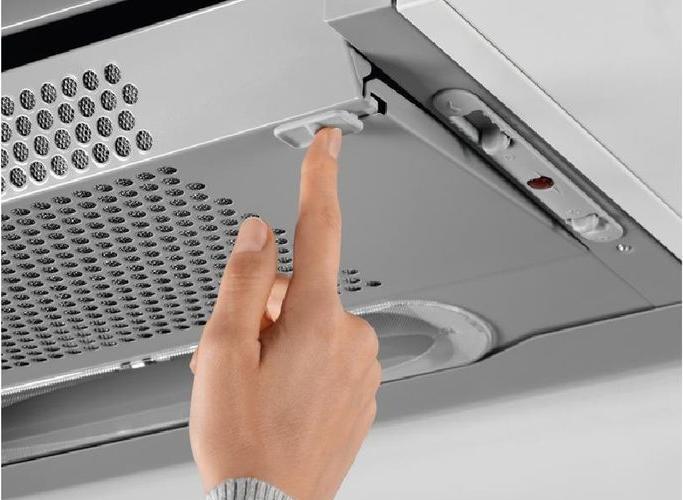 Image du produit Electrolux DXK6012SW (Hotte écran plat)