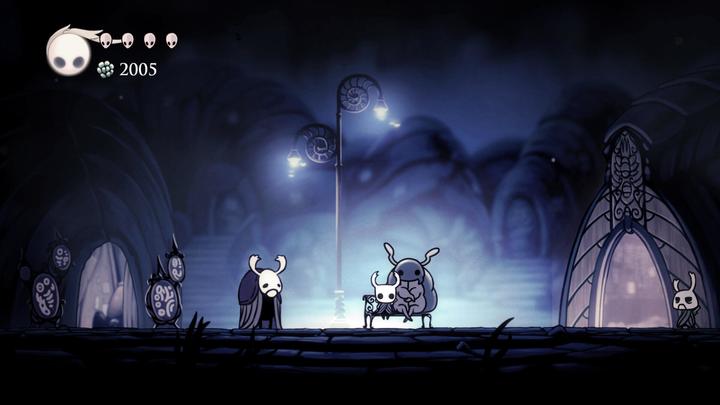 Immagine prodotto Team cherry Hollow Knight (PS4, EN)