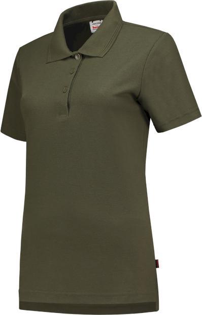 Produktbild Tricorp 201006DarkGreyXL Poloshirt Slim Fit Dames (XL)
