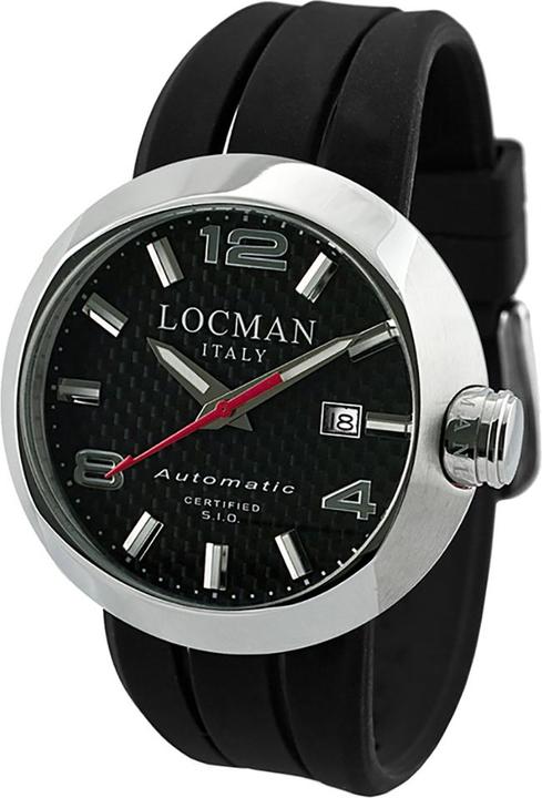 Immagine prodotto Locman Orologio da uomo Change Automatic Ref. 0425 (Orologio da polso analogico, 46 mm)