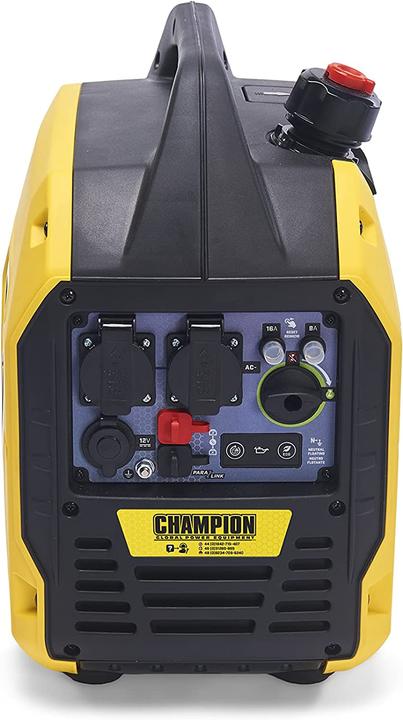 Image du produit Champion Power Equipment 2200 Watt Inverter essence - The Mighty Atom. (1900 W, 4 l)