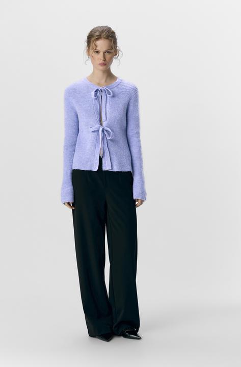 Actual product image Object Short wool blend cardigan (S)