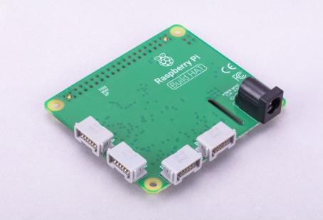 Immagine prodotto Raspberry Pi Modulo di estensione Pi® Build HAT Adatto per (kit di sviluppo): Pi