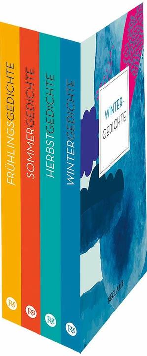 Produktbild Jahreszeitengedichte (Deutsch, Evelyne Polt-Heinzl, Christine Schmidjell, 2023)