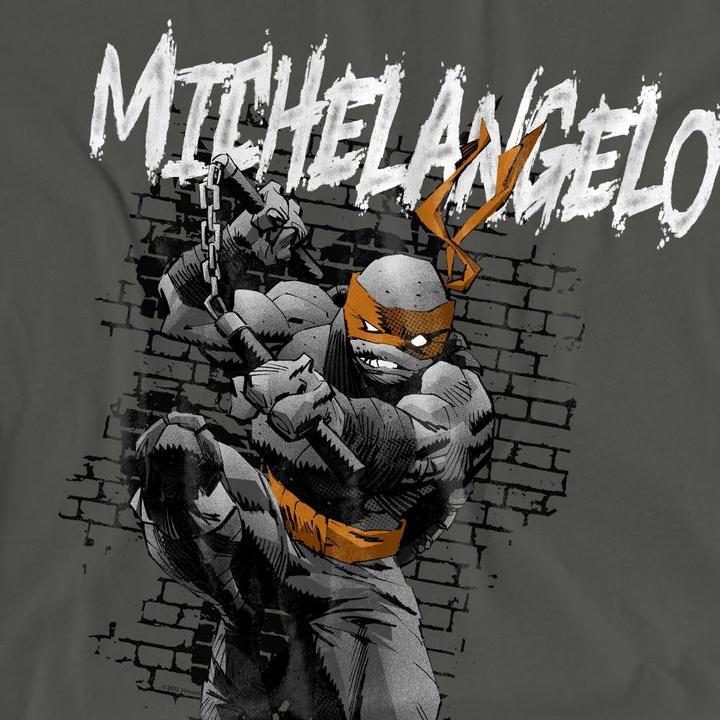 Image du produit Teenage Mutant NT - T-shirt - Adulte (XL)