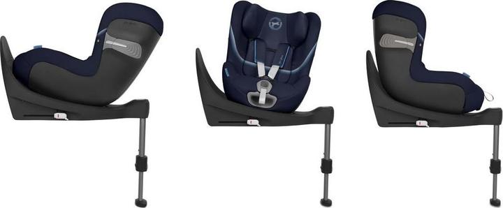 Actual product image Cybex Sirona S i-Size color collection 2020 (Reboarder, ECE R129/i-Size Standard)