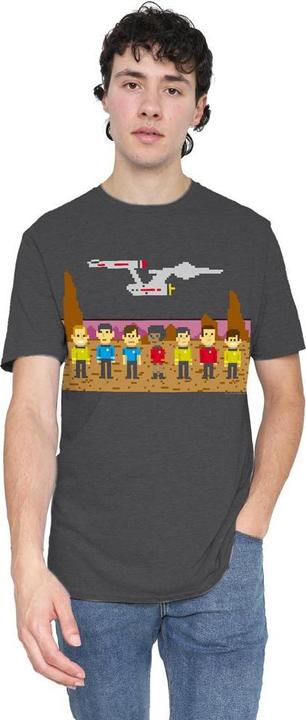 Image du produit - T-shirt THE ORIGINAL SERIES TREXEL - Adulte (XL)