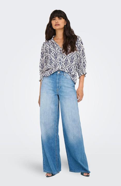 Image du produit Only Onlraya 3/4 Shirt Wvn Noos (XS)