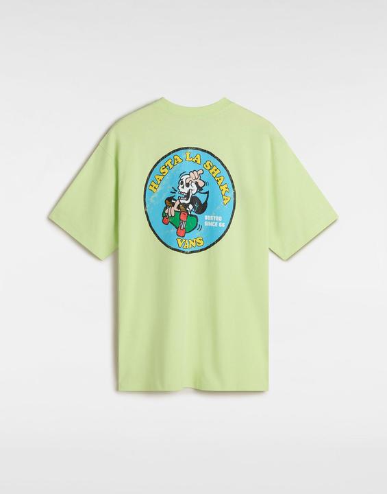 Immagine prodotto Vans Skull La Shaka Loose Ss Shadow Lime (XXL)
