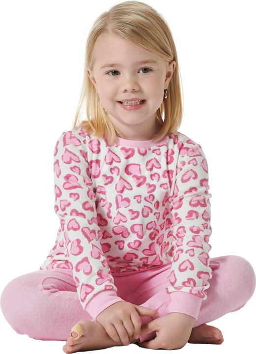Produktbild Schiesser Girls World Schlafanzug (140)