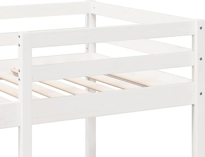 Image du produit VidaXL Cadre de lit surélevé (90 x 200 cm)