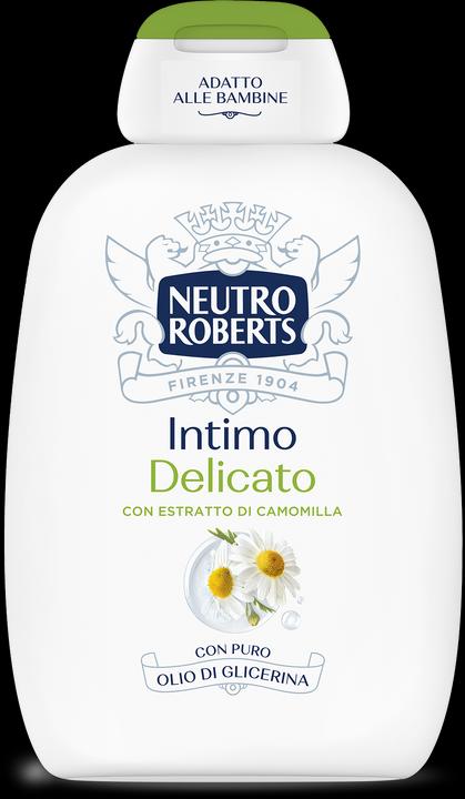 Neutro Roberts Intime Zartheit 200 ml (200 ml, Intimgel)