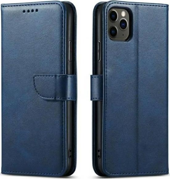 Image du produit MARV Etui Wallet Samsung S24 Ultraniebieski/blue bookcase (Samsung Galaxy S24)